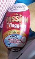 Mängden socker i Life passioni viaggiare