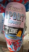 Mängden socker i Sport lovers