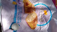 Mängden socker i Croissant Tradizionale