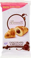 Mängden socker i I classici croissant cioccolato
