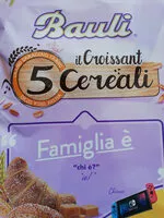 Mängden socker i 5 cereali