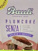 Mängden socker i Plumcake