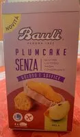 Mängden socker i Plumcake mela
