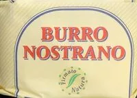 Mängden socker i Burro Nostrano