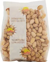 Mängden socker i Pistacchio tostato