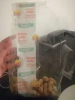 Mängden socker i Arachidi jumbo