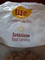 Mängden socker i Mandorle pelate