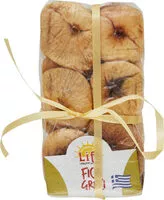 Mängden socker i Fichi greci