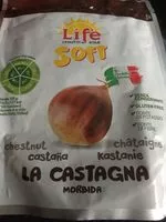 Mängden socker i La castagna morbida