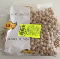 Mängden socker i Ceci secchi