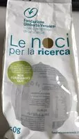 Mängden socker i Le noci per la ricerca