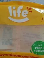 Mängden socker i Mandorle