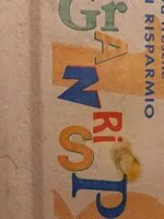 Mängden socker i Uova gran risparmio