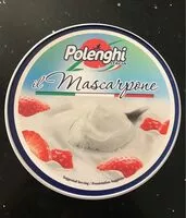 Mängden socker i Mascarpone