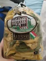 Mängden socker i Pasta all'uovo