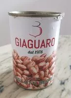 Mängden socker i Borlotti Beans