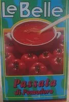 Mängden socker i Passat di pomodoro