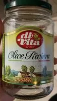 Mängden socker i Olive Riviera