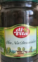 Mängden socker i Olive nere denocciolatte