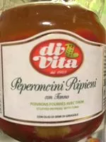 Mängden socker i Poivrons fourrés avec thon