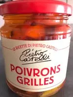 Mängden socker i Poivrons Grillés 280 G - CASTELLI