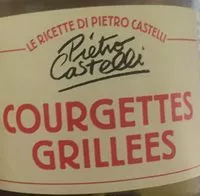 Mängden socker i Courgettes grillees