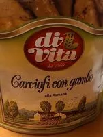 Mängden socker i Carciofi con gambo alla romana