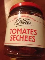 Mängden socker i Tomates séchées