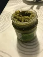 Mängden socker i Pesto