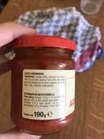 Mängden socker i Sauce Arrabiata