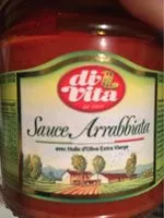 Mängden socker i Sauce arrabbiata
