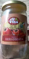 Mängden socker i Sauce Arrabiata