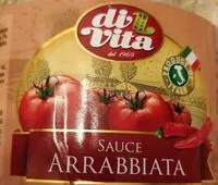 Mängden socker i Sauce Arrabbiata