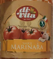 Mängden socker i Sauce Marinara