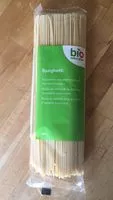 Mängden socker i Spaghetti