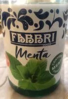 Mängden socker i Menta