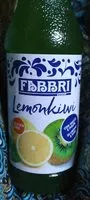 Mängden socker i Fabbri Lemon Kiwi