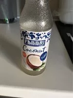 Mängden socker i Coconut