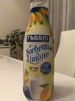 Mängden socker i Il sorbello al limone