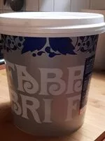 Mängden socker i Prugnolata