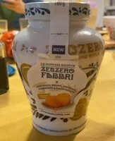 Mängden socker i Zenzero Candito in sciroppo