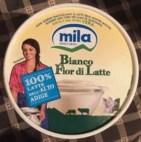 Mängden socker i Bianco fior di latte