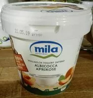 Mängden socker i Yaourt à l'abricot