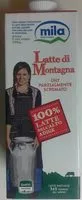 Mängden socker i Latte di Montagna