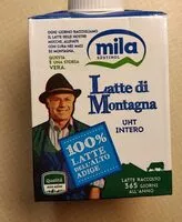 Mängden socker i Milch
