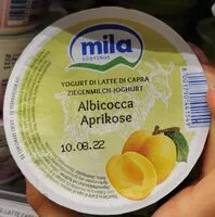 Mängden socker i Yogurt di latte di Capra