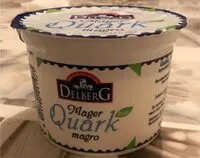Mängden socker i Magarquark