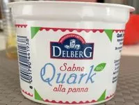 Mängden socker i Quark