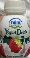 Mängden socker i Yogurt Drink fragola