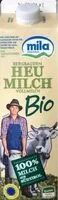 Mängden socker i Heumilch Vollmilch